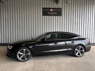 krockskadad bil auto Audi A5 Sportback 3.0 TDI Quattro S-Line 2015/12