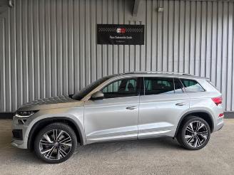 okazja samochody osobowe Skoda Kodiaq L&K 4x4 Panorama / VOLLL 2022/8