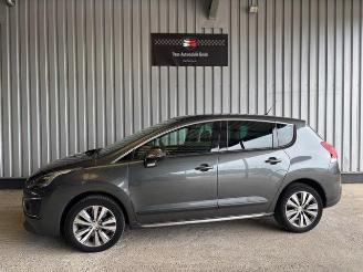 voitures voitures particulières Peugeot 3008 Allure Panorama / Head-Up 2014/8