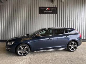 okazja samochody osobowe Volvo V-60 Kombi Summum AWD Hybrid 2013/11