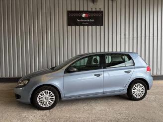 okazja samochody osobowe Volkswagen Golf VI 1.4 Trendline 2010/11
