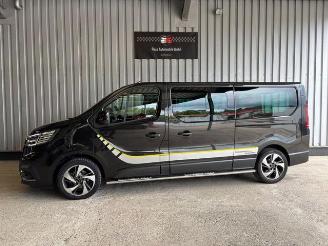 okazja samochody osobowe Renault Trafic Combi L2H1 Life Irmscher / 8-Sitzer 2022/12
