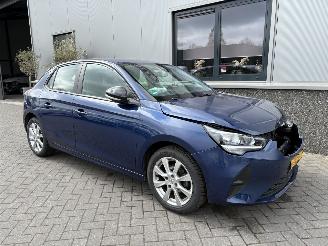 krockskadad bil auto Opel Corsa 1.2 Edition 2021/6