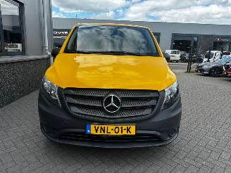 Mercedes eVito Extra Lang 41kWh picture 16