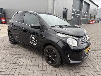 Unfallwagen Citroën C1 1.0 e-VTi Shine 2018/10