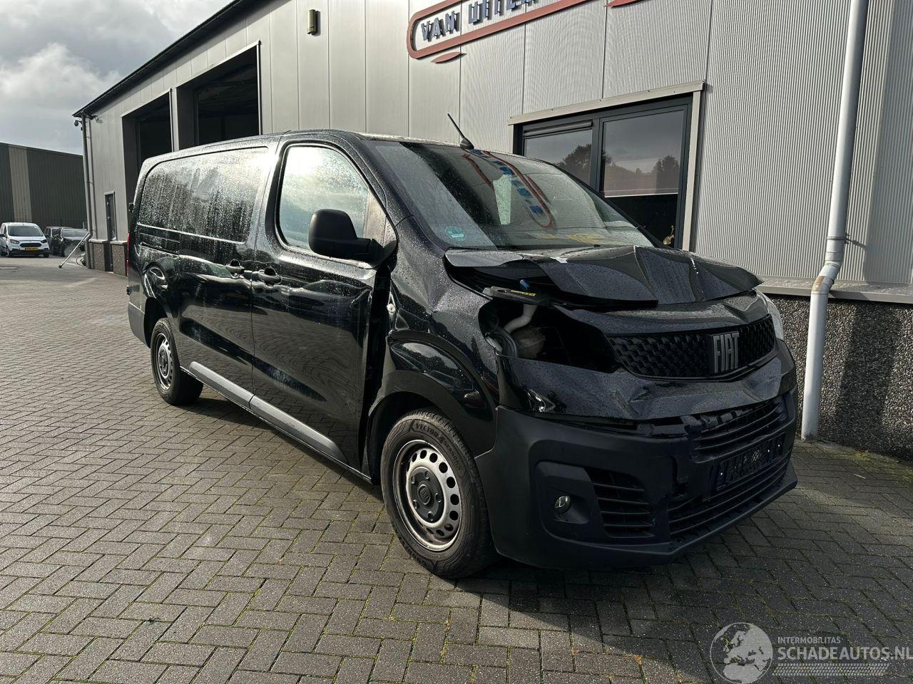 Fiat Scudo 2.0 MultiJet 144pk L3H1 Automaat