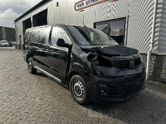krockskadad bil bedrijf Fiat Scudo 2.0 MultiJet 144pk L3H1 Automaat 2023/6