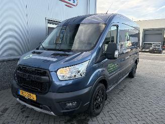 Ford Transit 350 2.0 TDCI L3H2 Trail MHEV picture 8