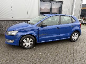 Volkswagen Polo 1.2 5drs picture 12