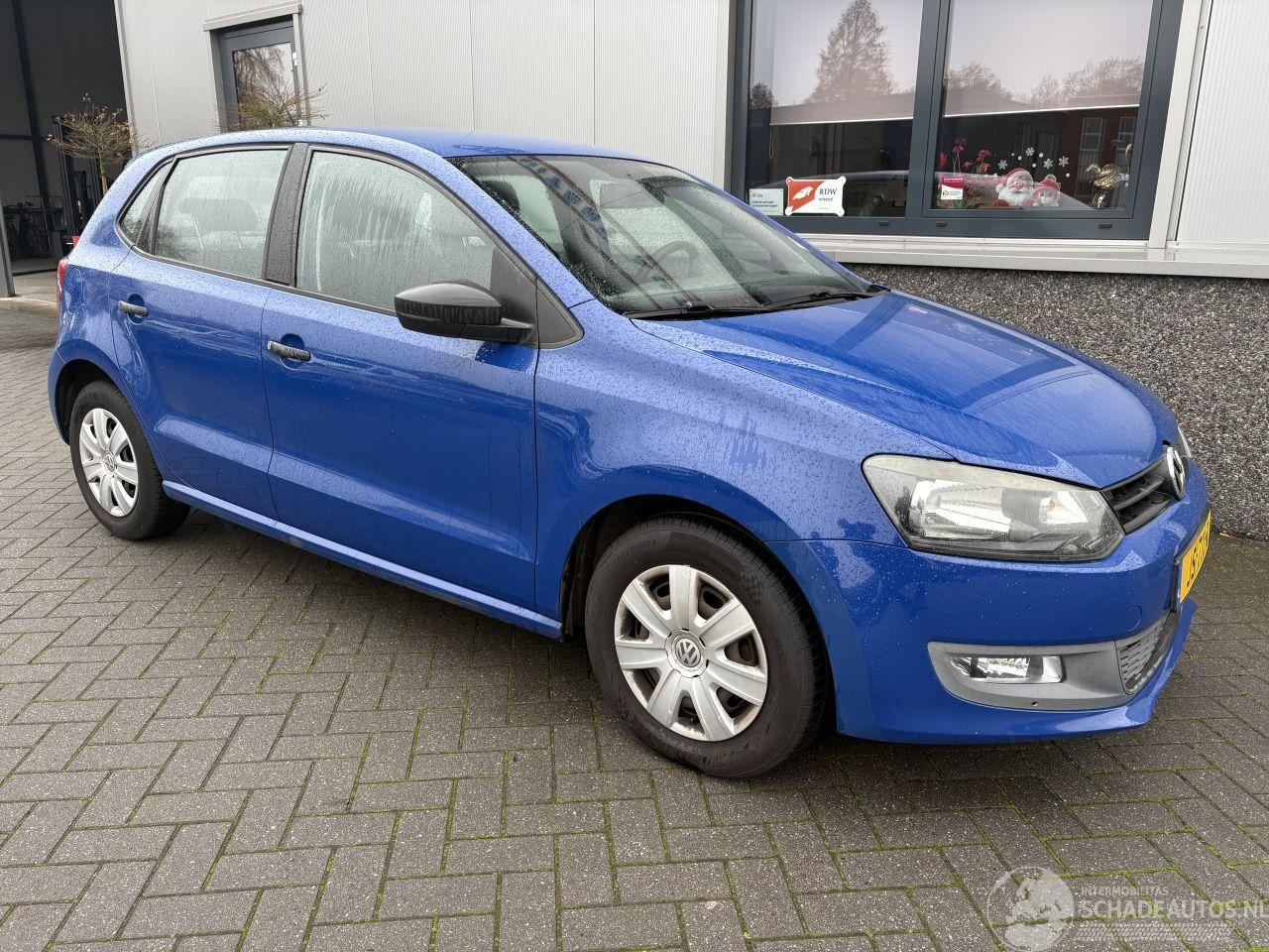 Volkswagen Polo 1.2 5drs