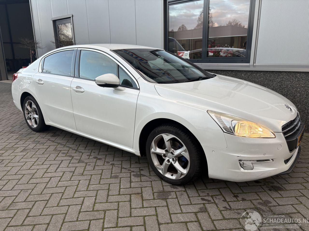 Peugeot 508 1.6 e-HDi Blue Lease Executive