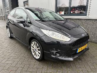 krockskadad bil auto Ford Fiesta 1.0 EcoBoost 125pk Sport 2013/5