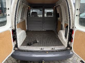 Volkswagen Caddy 2.0 SDI picture 2