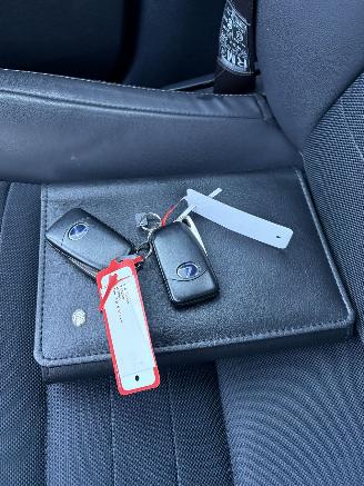 Lexus IS 300h Hybrid Business Line picture 40