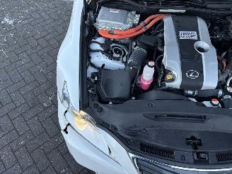 Lexus IS 300h Hybrid Business Line picture 13