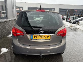 Opel Meriva 1.4 Turbo Automaat picture 25