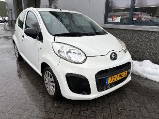 Citroën C1 1.0 5drs Airco picture 21