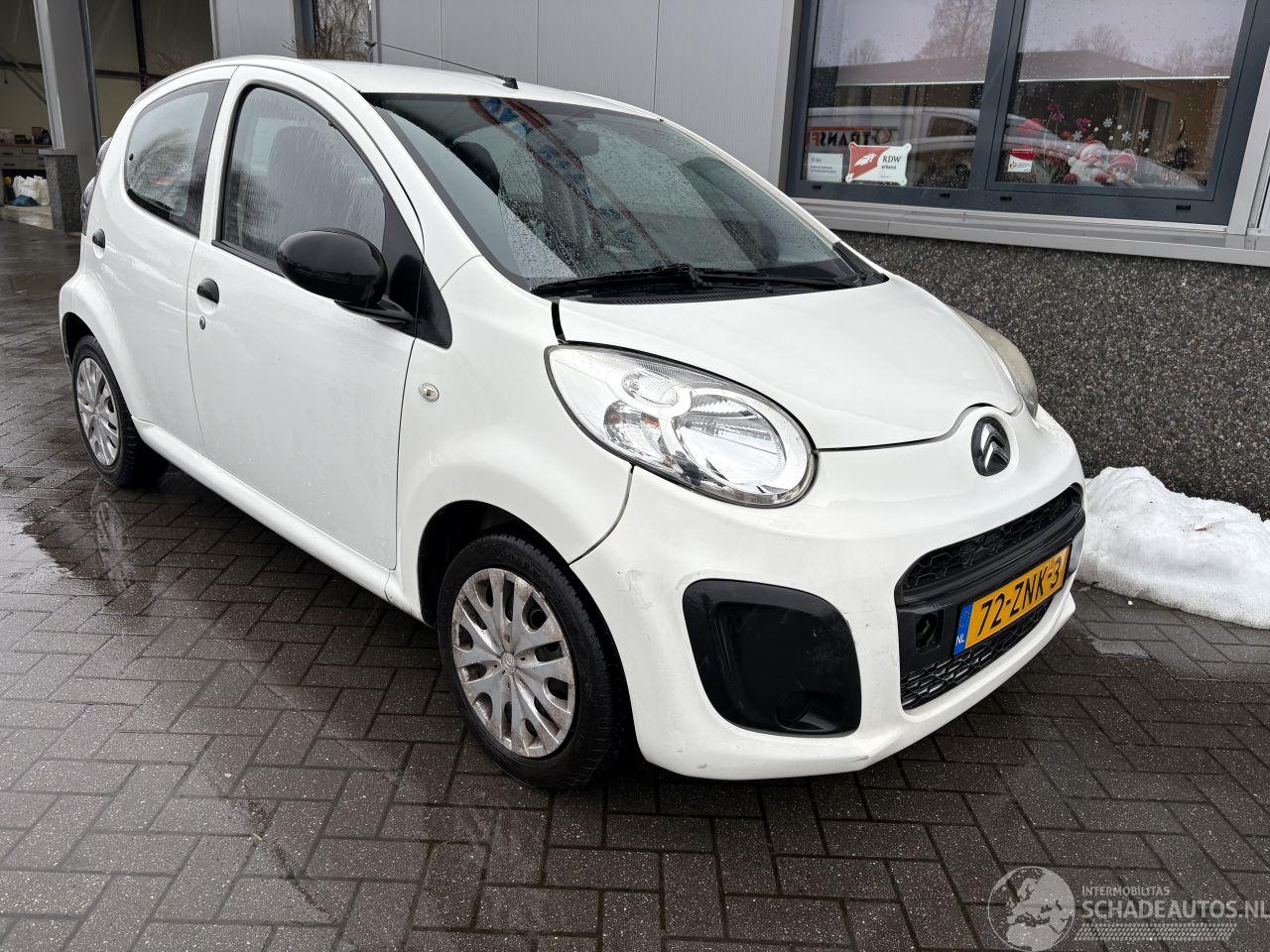 Citroën C1 1.0 5drs Airco