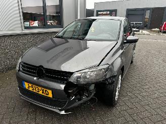 Volkswagen Polo 1.2 12V Bluemotion Comfortline picture 36