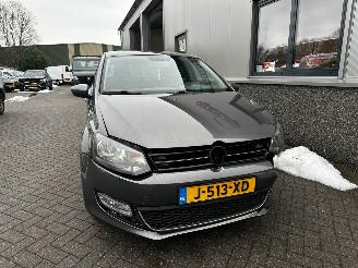 Volkswagen Polo 1.2 12V Bluemotion Comfortline picture 17