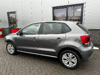 Volkswagen Polo 1.2 12V Bluemotion Comfortline picture 38