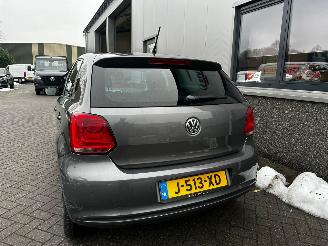 Volkswagen Polo 1.2 12V Bluemotion Comfortline picture 42