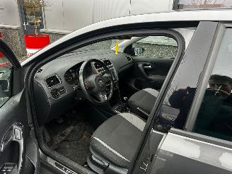 Volkswagen Polo 1.2 12V Bluemotion Comfortline picture 5