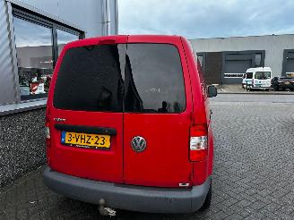 Volkswagen Caddy 1.9TDI picture 3