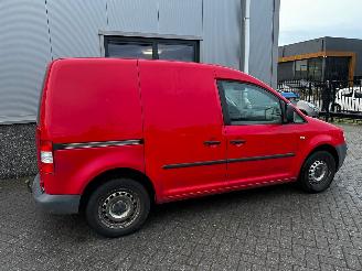 Volkswagen Caddy 1.9TDI picture 7