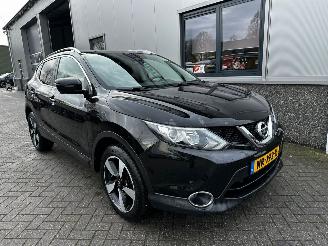 Schadeauto Nissan Qashqai 1.2 N-Connecta 2017/3