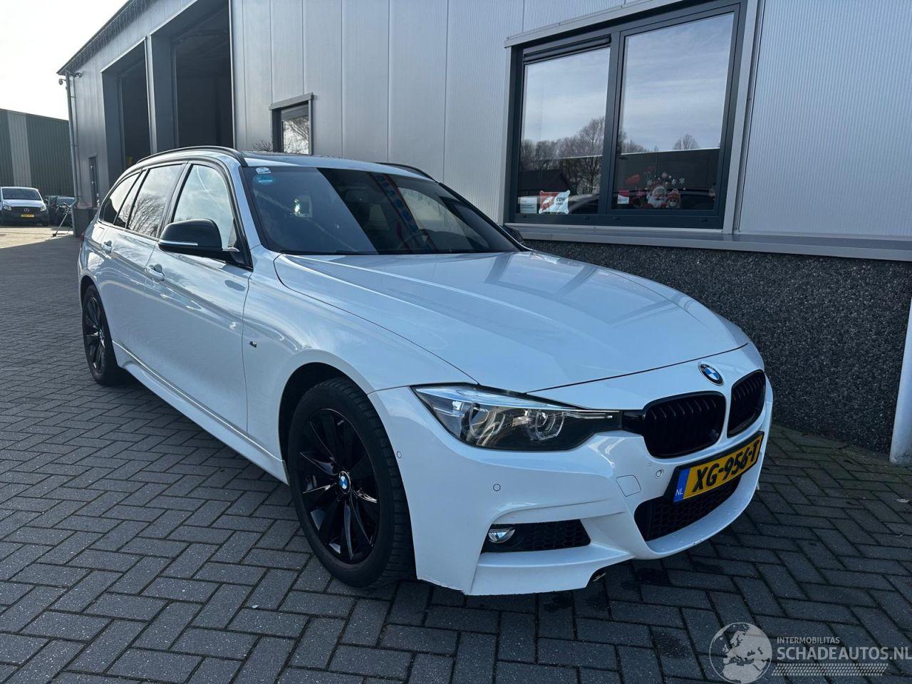 BMW 3-serie 330i xDrive M Sport Edition