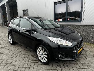 Auto incidentate Ford Fiesta 1.0 EcoBoost Titanium 2015/11