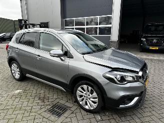 Voiture accidenté Suzuki SX4 1.0 82kw Boosterjet Business Edition 2019/10
