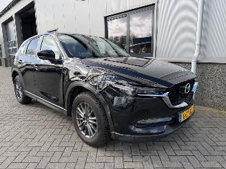 Voiture accidenté Mazda CX-5 2.0 SkyActiv-G 165 TS+ 2018/1