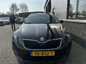 Skoda Octavia 1.0 TSI Greentech Ambition Business picture 14