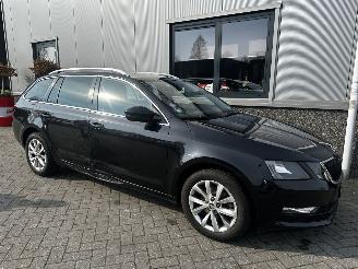 Skoda Octavia 1.0 TSI Greentech Ambition Business picture 13