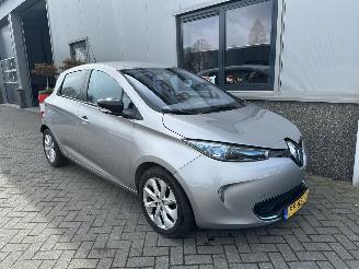 Voiture accidenté Renault Zoé Q210 Zen Quickcharge 22kWh 2014/6