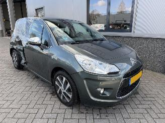 Unfallwagen Citroën C3 1.6 e-HDi Selection 2012/1