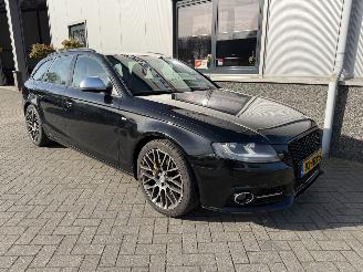 Voiture accidenté Audi A4 Avant 2.0 TSFI Pro Line Business 2009/4