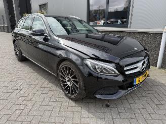 Coche accidentado Mercedes C-klasse C-Klasse Estate 200 Prestige 2017/2