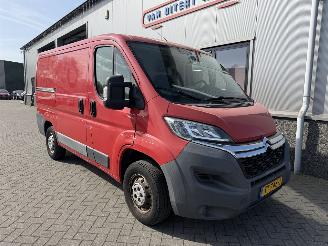 Citroën Jumper 30 2.2 HDI L1H1 2016/2