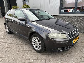 Coche accidentado Audi A3 2.0 FSI Attraction 2003/7