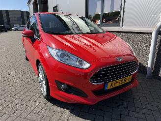 Ford Fiesta 1.0 EcoBoost Titanium picture 8