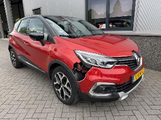 skadebil auto Renault Captur 0.9 TCe Intens 2018/7