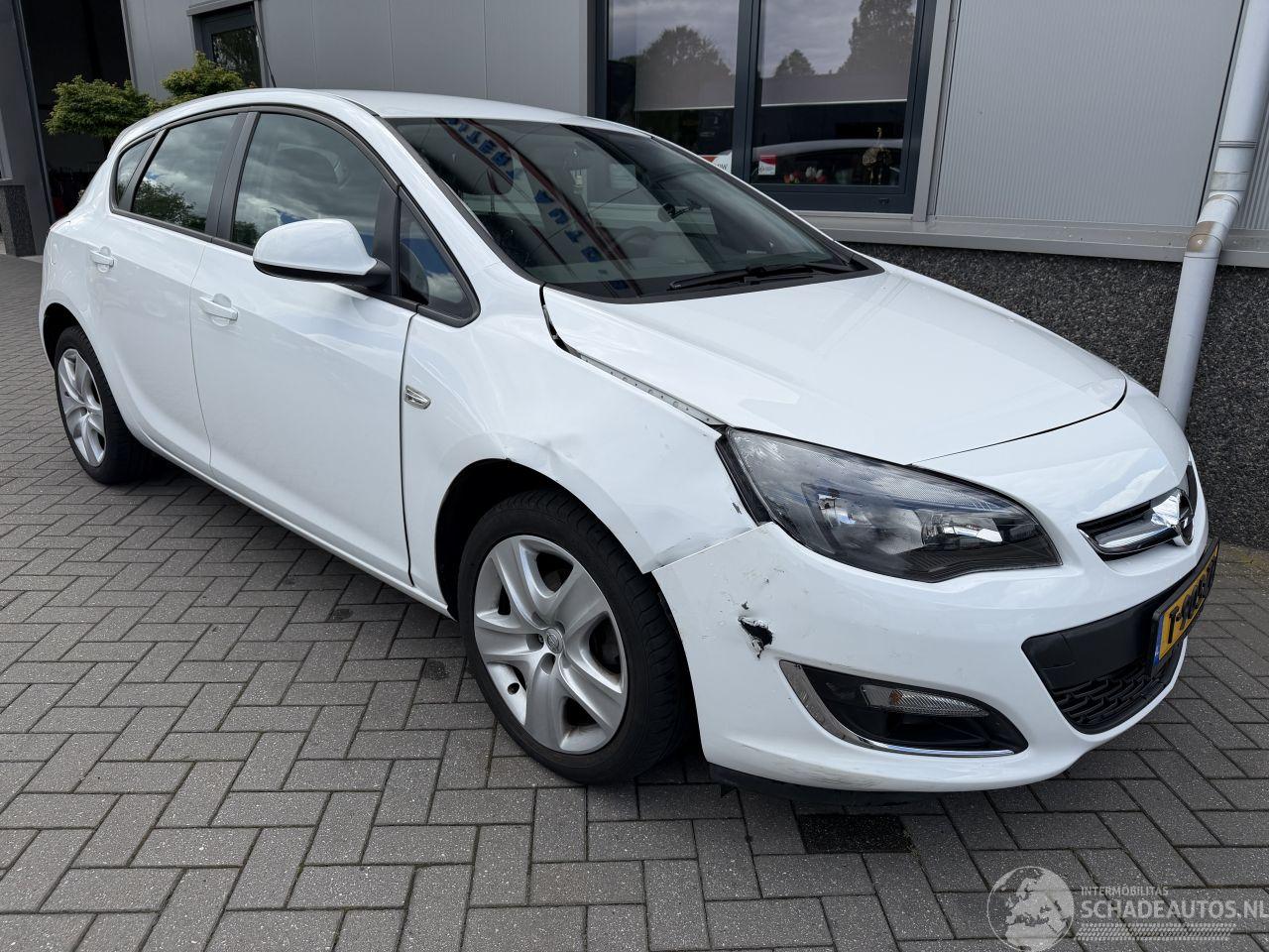 Opel Astra 1.4 Anniversary Edition