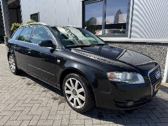 Vaurioauto  passenger cars Audi A4 Avant 1.8 Turbo Pro Line 2005/3