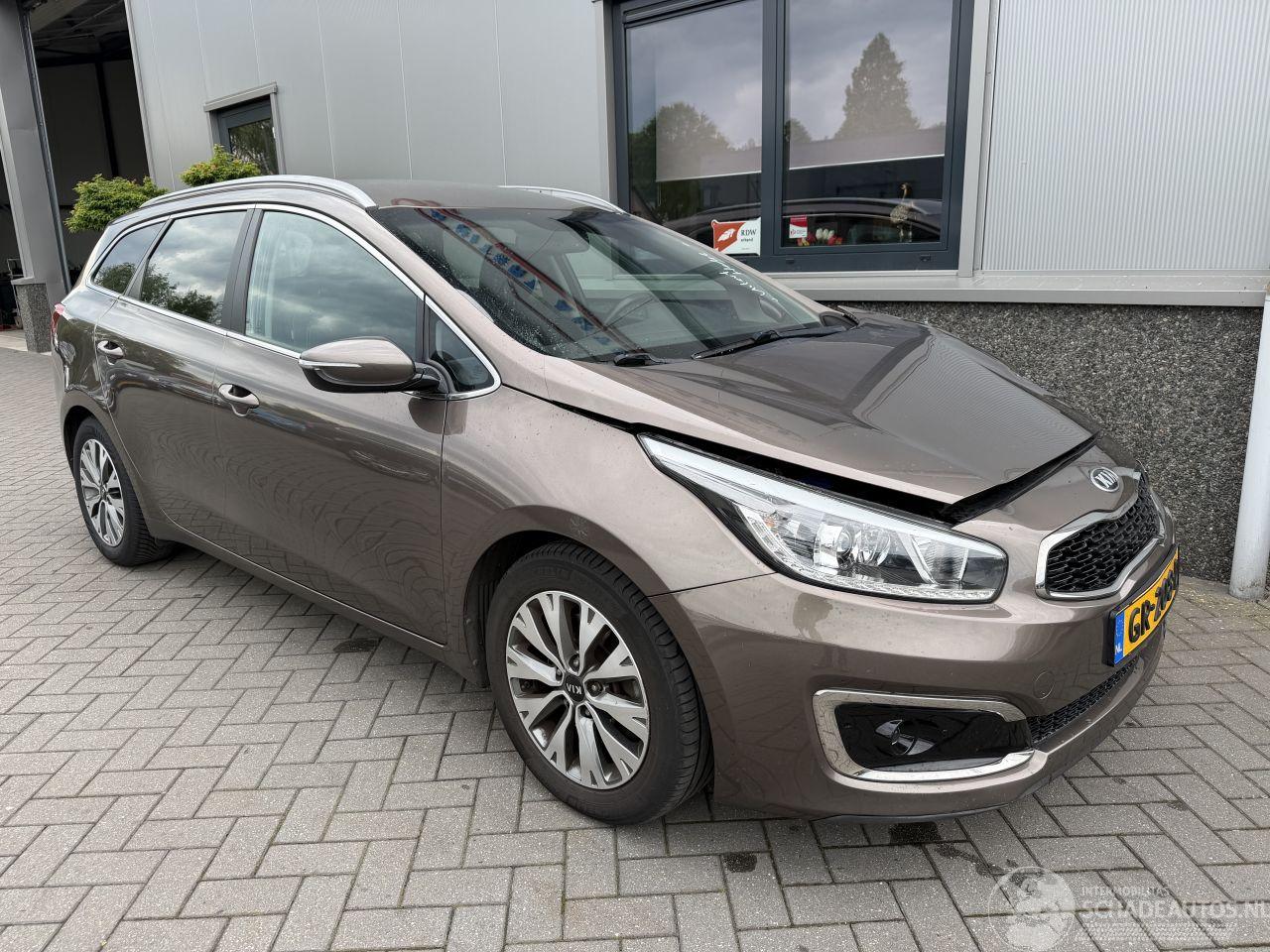 Kia Cee d 1.6 GDI DynamicLine