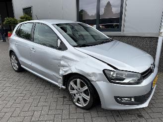 Avarii autoturisme Volkswagen Polo 1.2 TSI Bleumotion Comfort Edition 2012/8