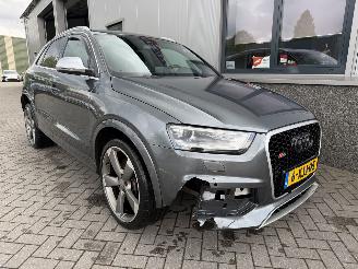 Schadeauto Audi RS Q3 2.5 TFSI RS Q3 quattro 2014/3