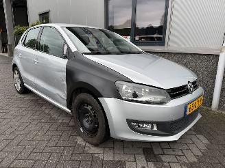 Voiture accidenté Volkswagen Polo 1.2 TSI BlueMotion Comfort Edition 2012/8